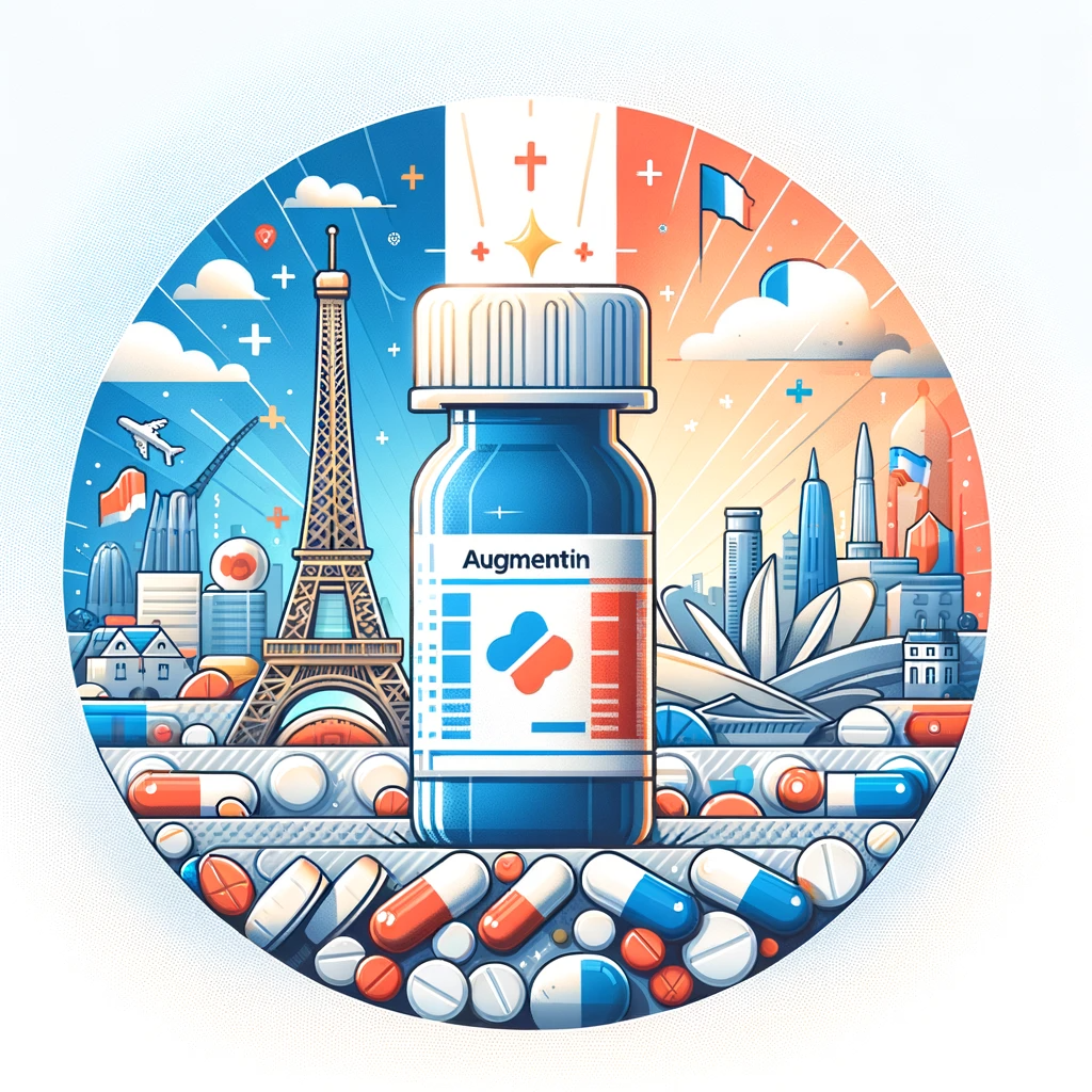 Amoxicilline et acide clavulanique augmentin 